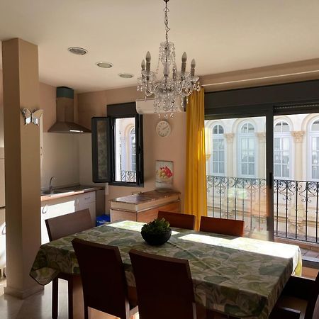 Duplex Sagasta Apartamentos-Sagasta Sevilla Dış mekan fotoğraf