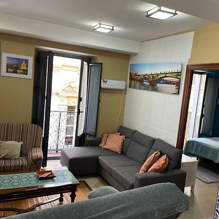 Duplex Sagasta Apartamentos-Sagasta Sevilla Dış mekan fotoğraf
