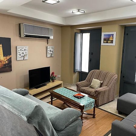 Duplex Sagasta Apartamentos-Sagasta Sevilla Dış mekan fotoğraf