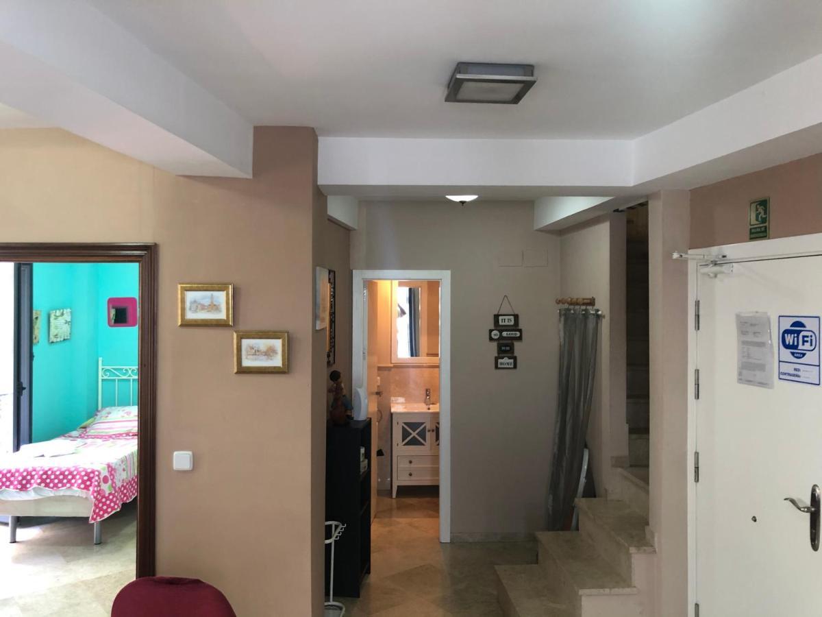 Duplex Sagasta Apartamentos-Sagasta Sevilla Dış mekan fotoğraf