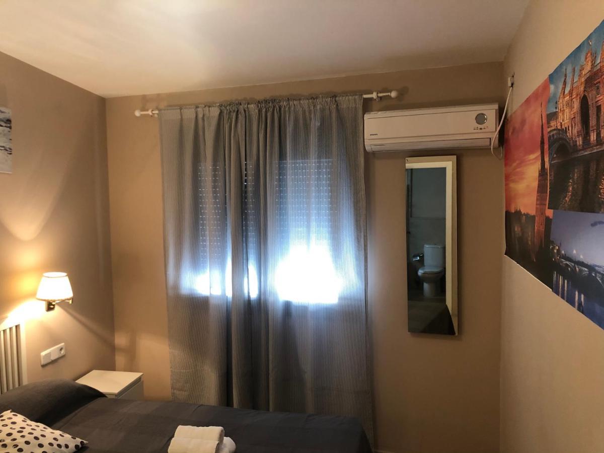 Duplex Sagasta Apartamentos-Sagasta Sevilla Dış mekan fotoğraf