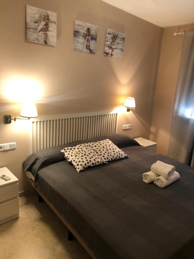 Duplex Sagasta Apartamentos-Sagasta Sevilla Dış mekan fotoğraf