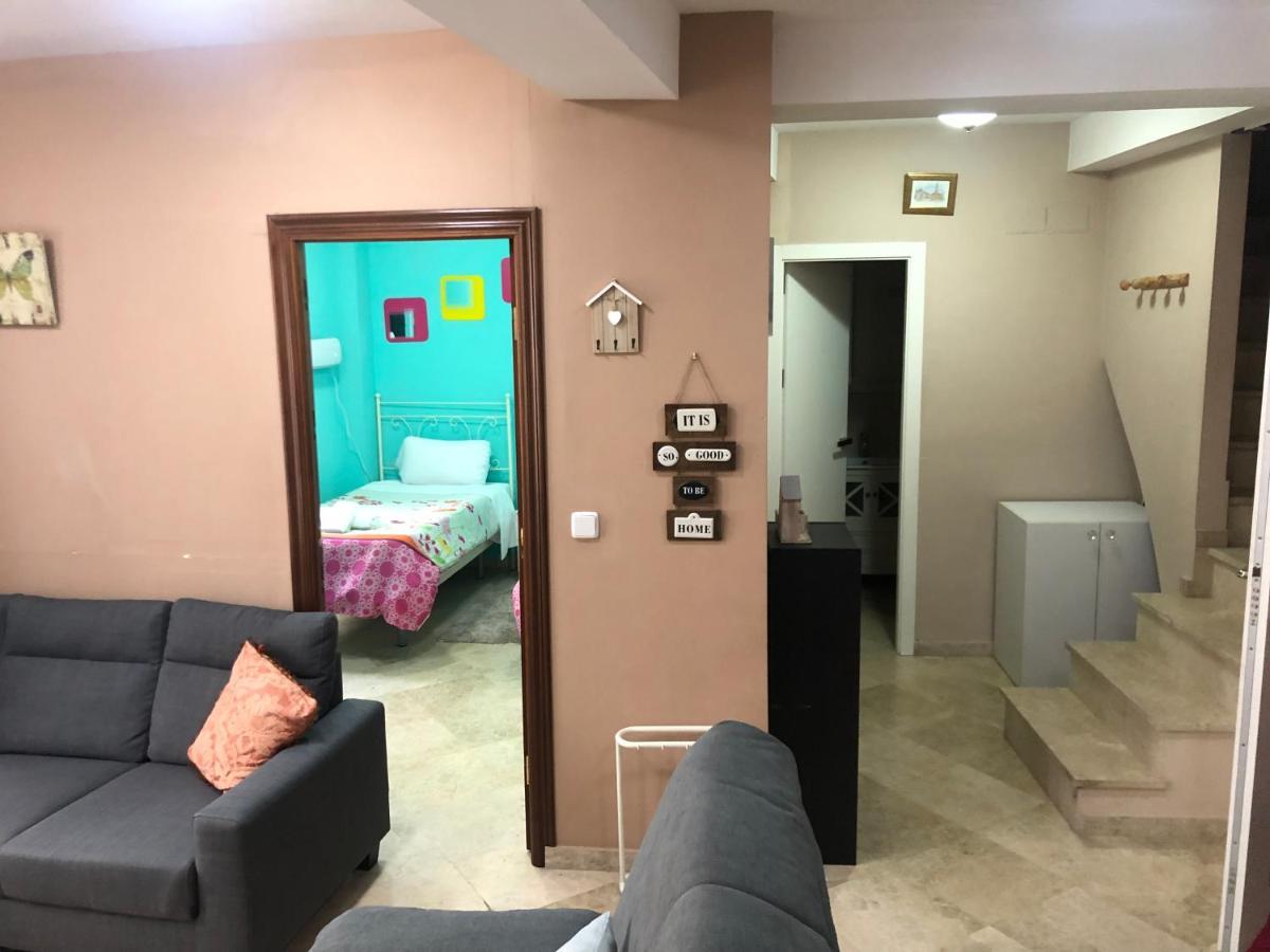 Duplex Sagasta Apartamentos-Sagasta Sevilla Dış mekan fotoğraf