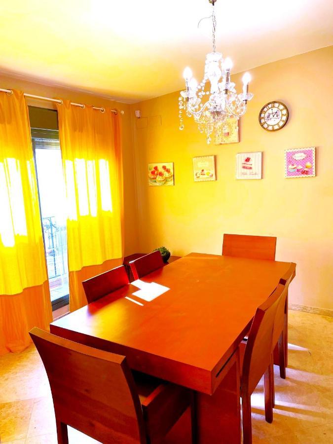 Duplex Sagasta Apartamentos-Sagasta Sevilla Dış mekan fotoğraf
