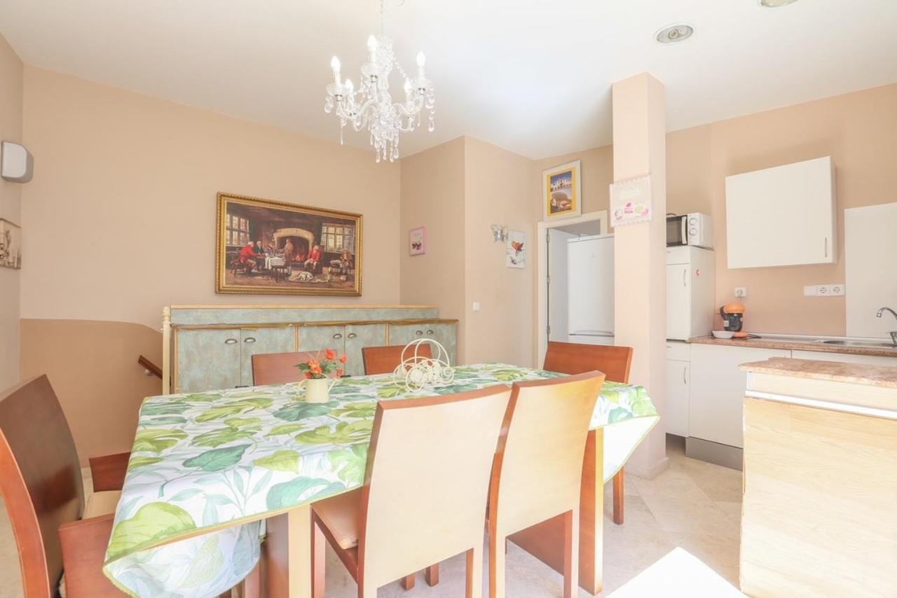 Duplex Sagasta Apartamentos-Sagasta Sevilla Dış mekan fotoğraf