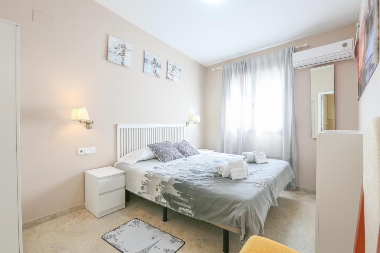 Duplex Sagasta Apartamentos-Sagasta Sevilla Dış mekan fotoğraf