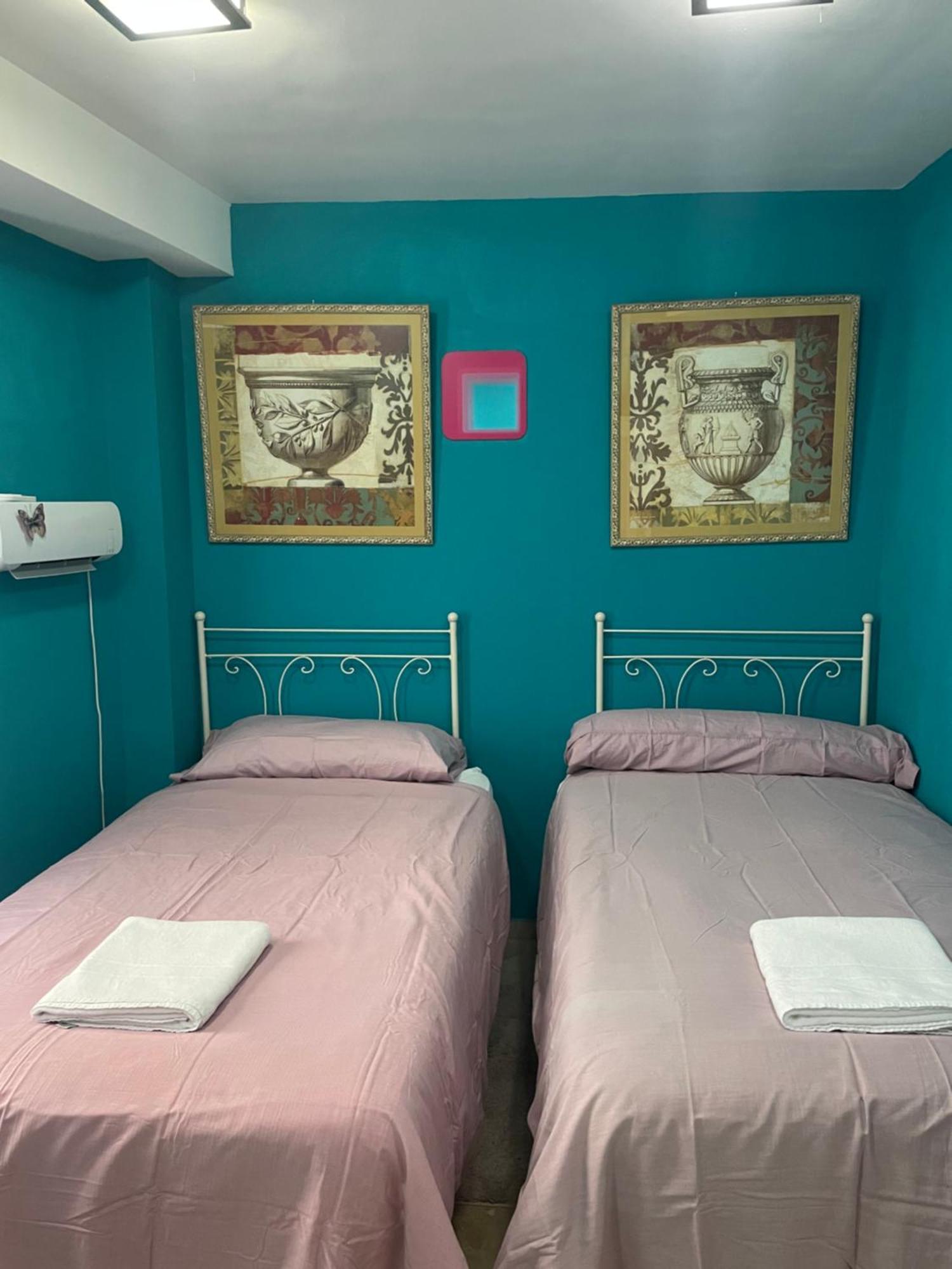 Duplex Sagasta Apartamentos-Sagasta Sevilla Dış mekan fotoğraf