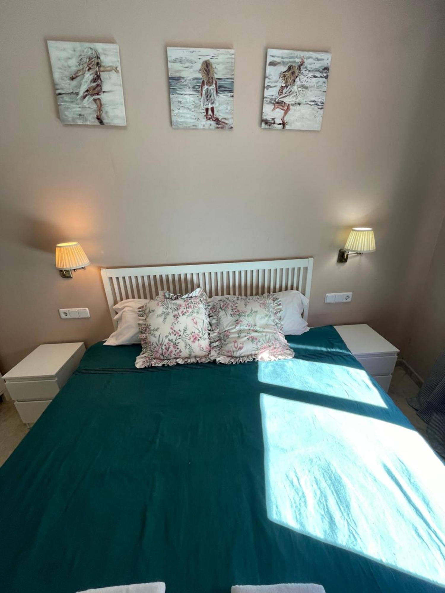 Duplex Sagasta Apartamentos-Sagasta Sevilla Dış mekan fotoğraf