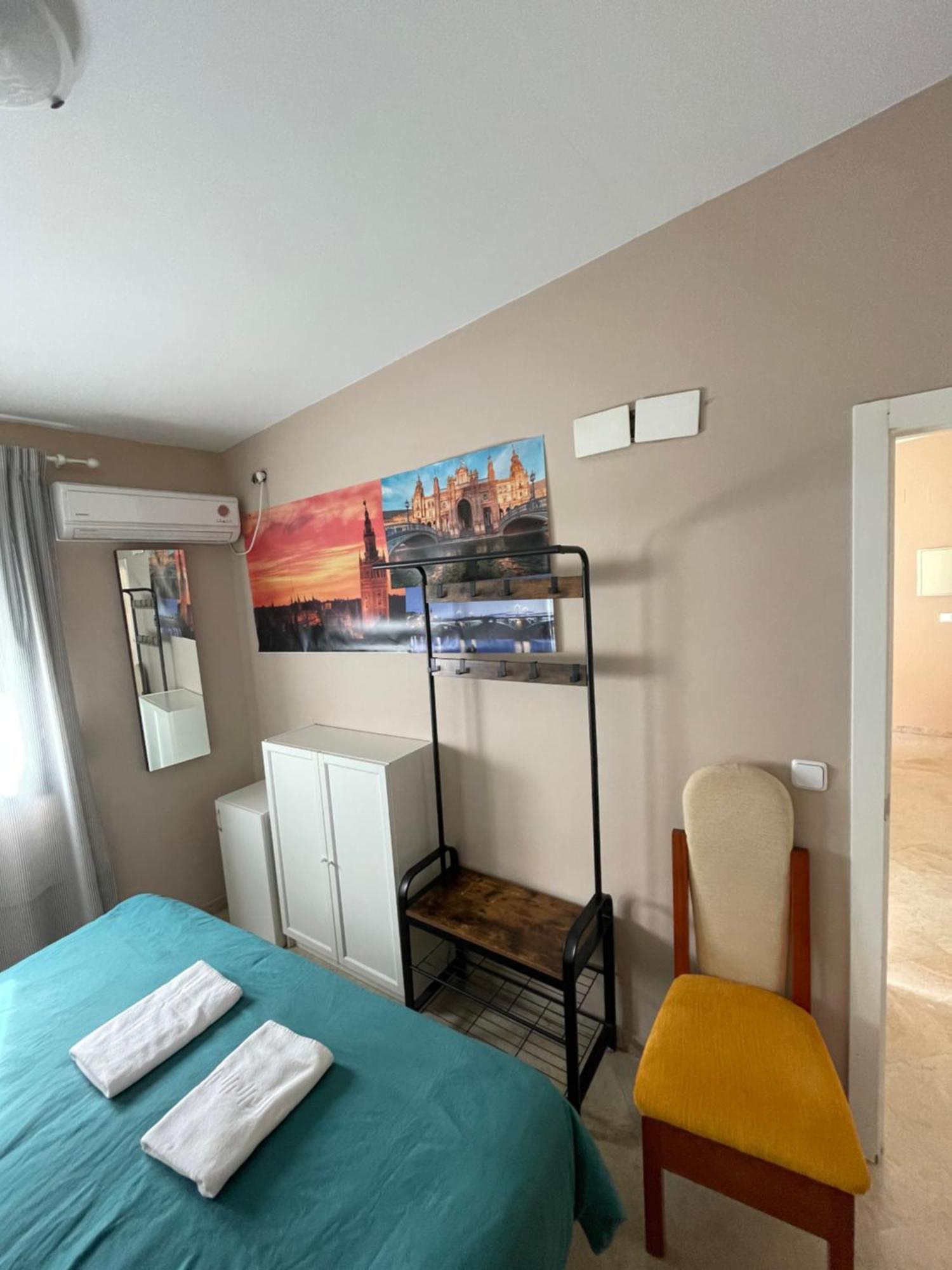 Duplex Sagasta Apartamentos-Sagasta Sevilla Dış mekan fotoğraf