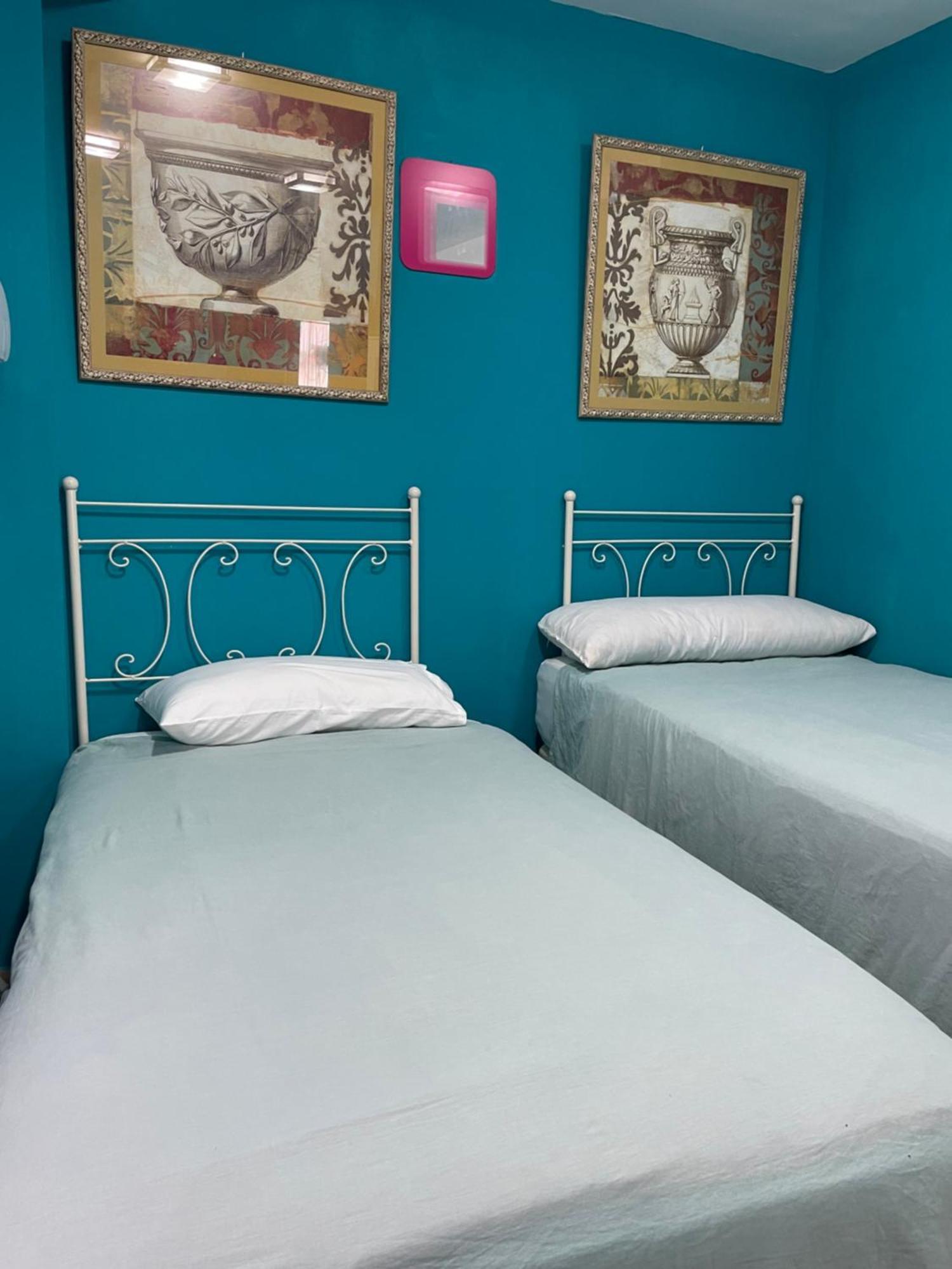 Duplex Sagasta Apartamentos-Sagasta Sevilla Dış mekan fotoğraf