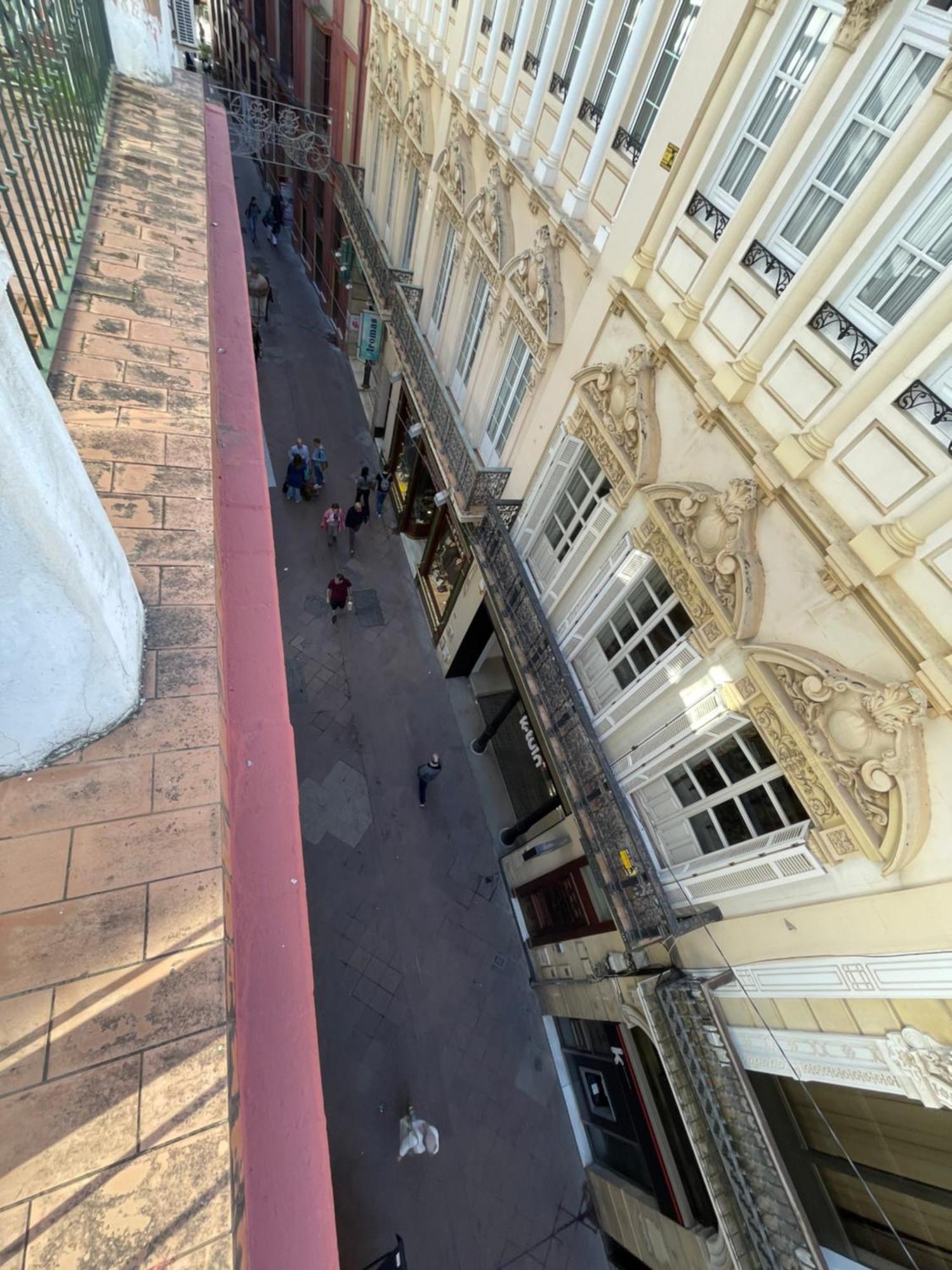 Duplex Sagasta Apartamentos-Sagasta Sevilla Dış mekan fotoğraf