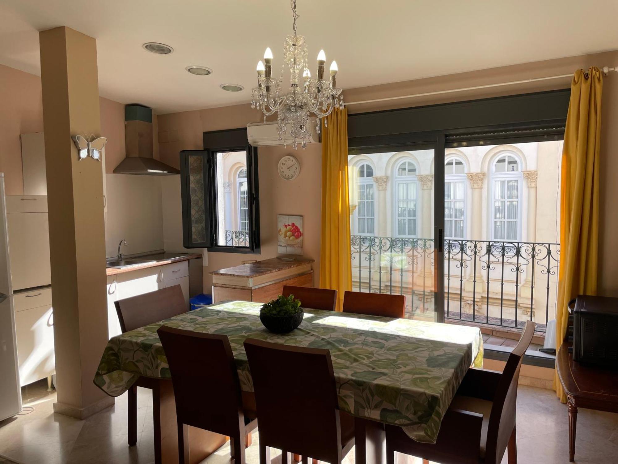 Duplex Sagasta Apartamentos-Sagasta Sevilla Dış mekan fotoğraf