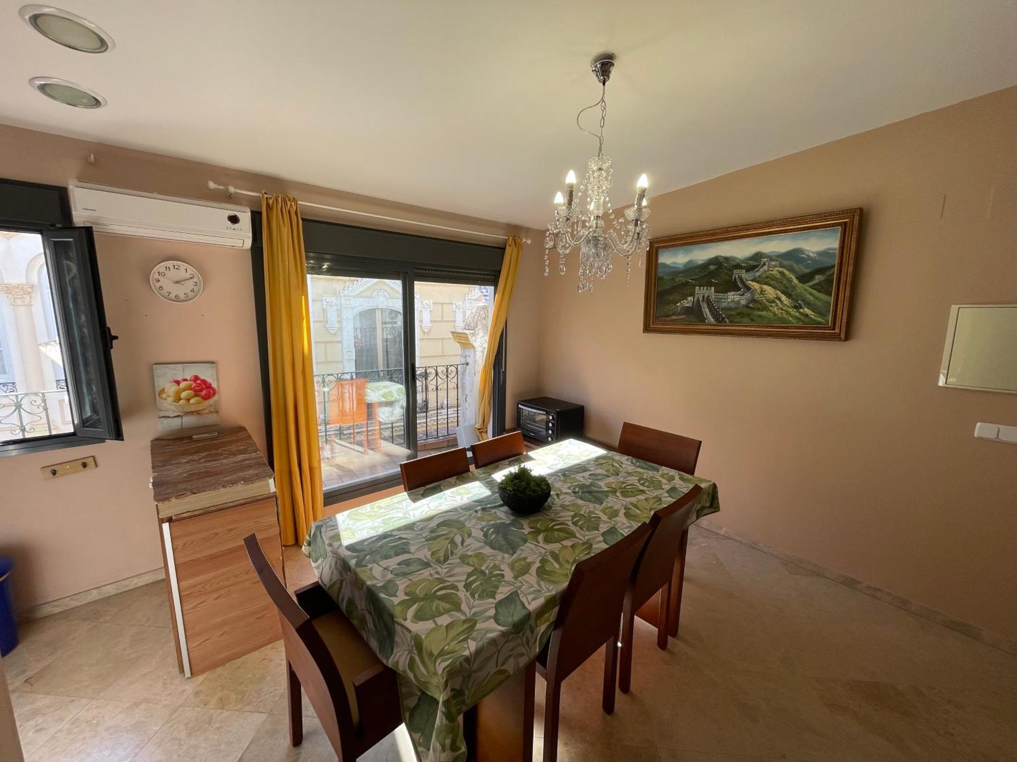 Duplex Sagasta Apartamentos-Sagasta Sevilla Dış mekan fotoğraf