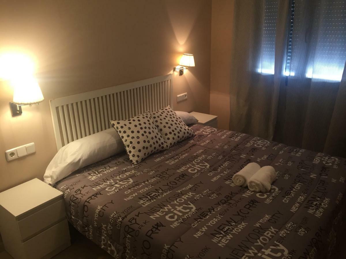 Duplex Sagasta Apartamentos-Sagasta Sevilla Dış mekan fotoğraf